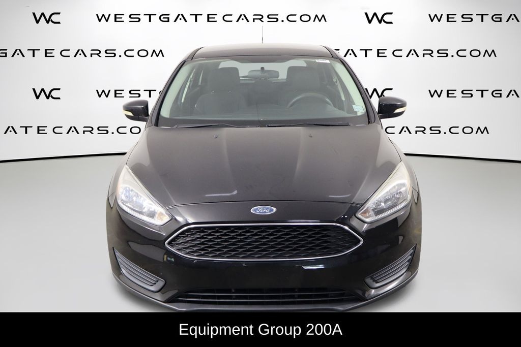Used 2015 Ford Focus SE Hatchback