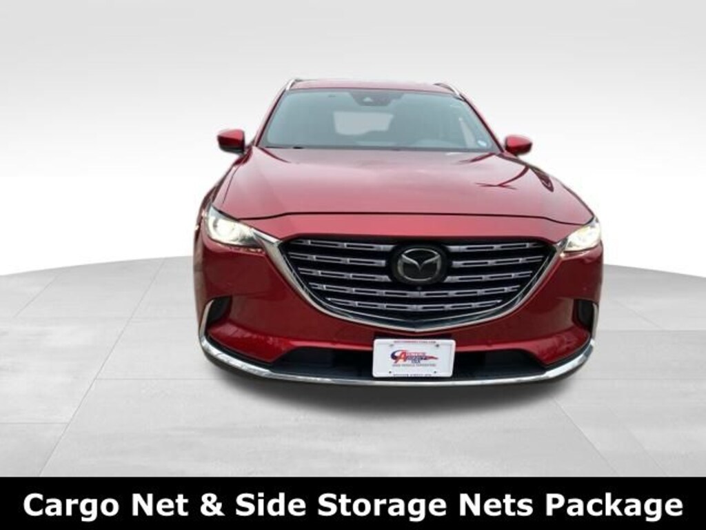Used 2021 Mazda Mazda CX-9 Signature SUV