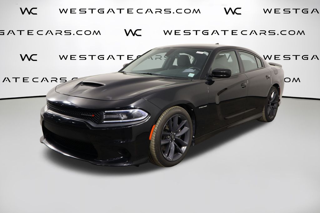 2020 Dodge Charger R/T's photo