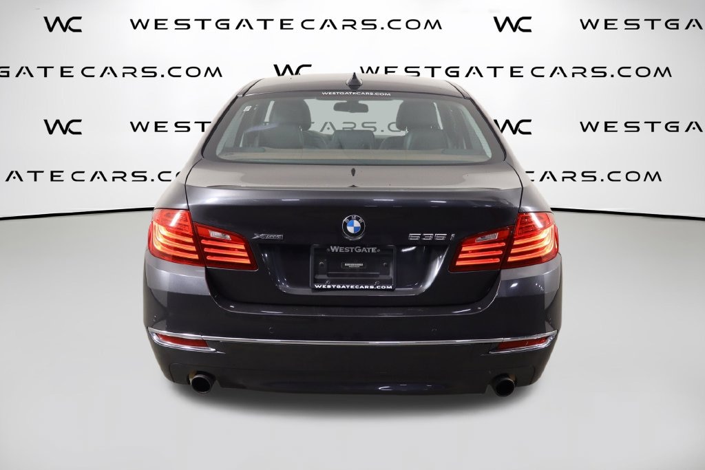Used 2014 BMW 535i xDrive 535i xDrive Sedan