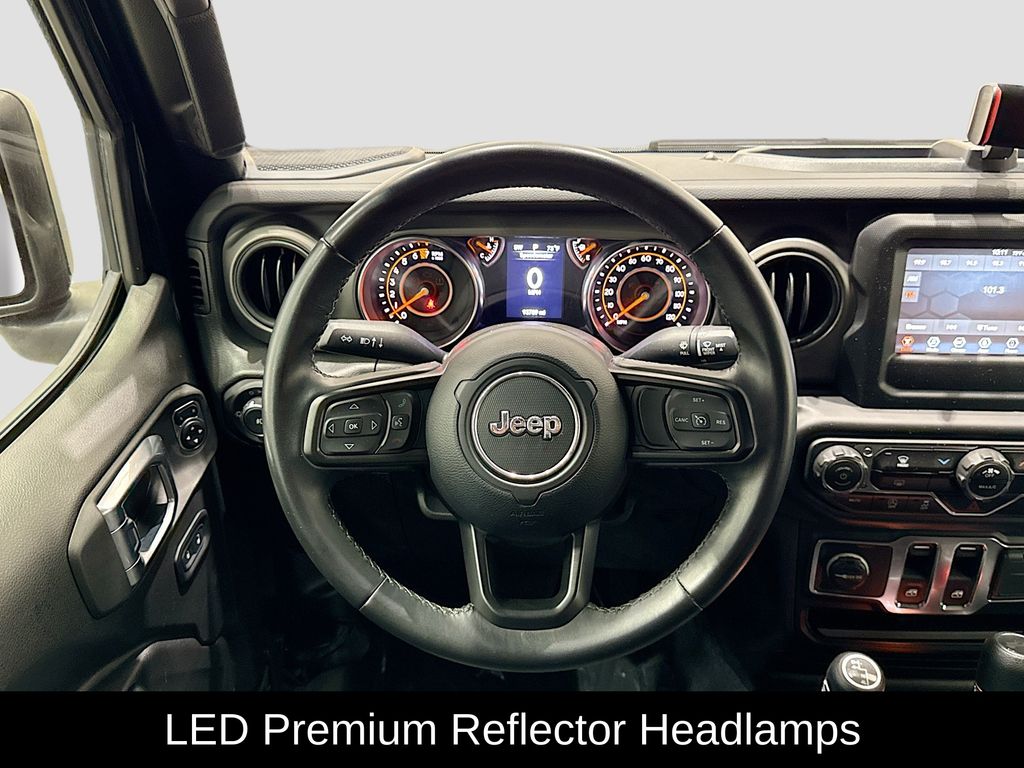 2022 Jeep Wrangler Willys - Photo 27