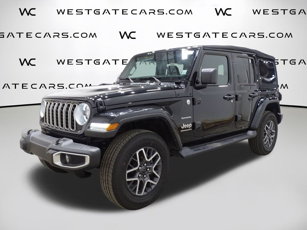 2024 Jeep Wrangler 4-Door