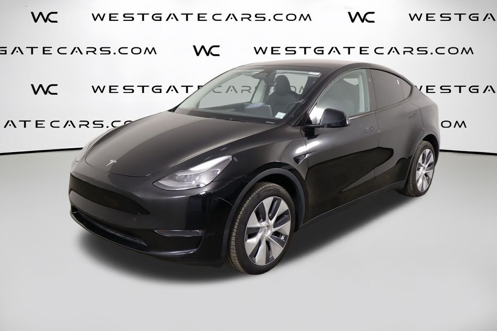 Used 2024 Tesla Model Y Long Range SUV