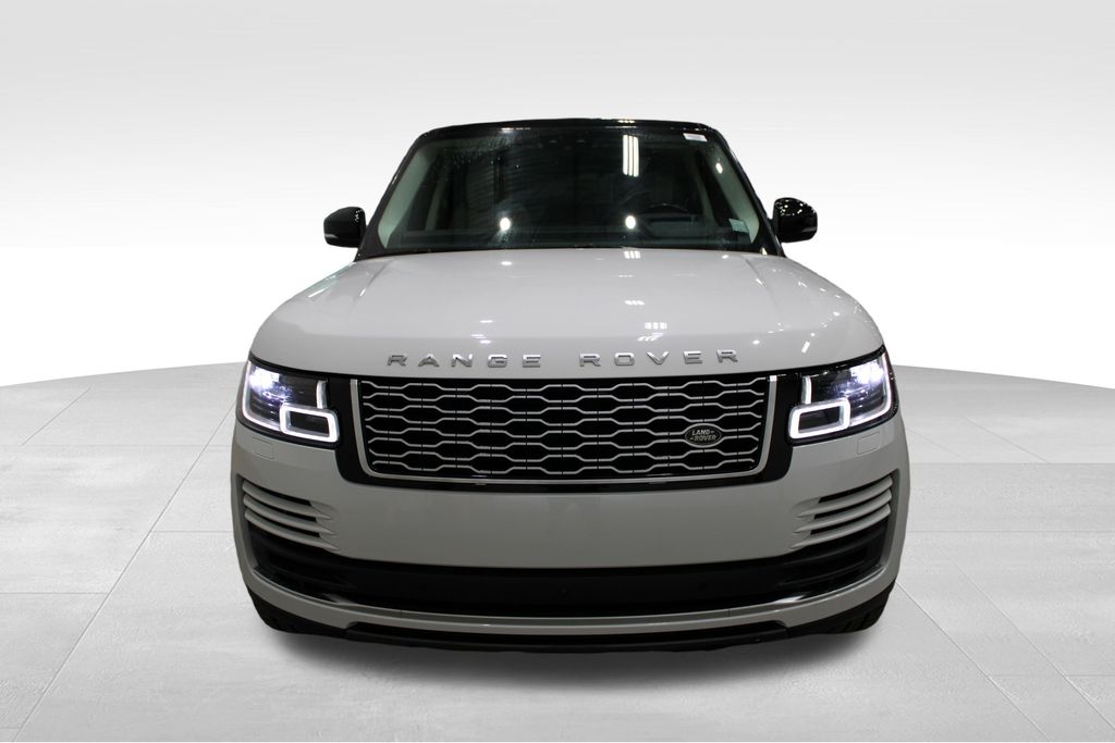 2021 Land Rover Range Rover P525 HSE HSE Westminster Edition photo 2