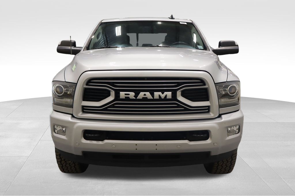 2018 Ram 2500 Laramie photo 2