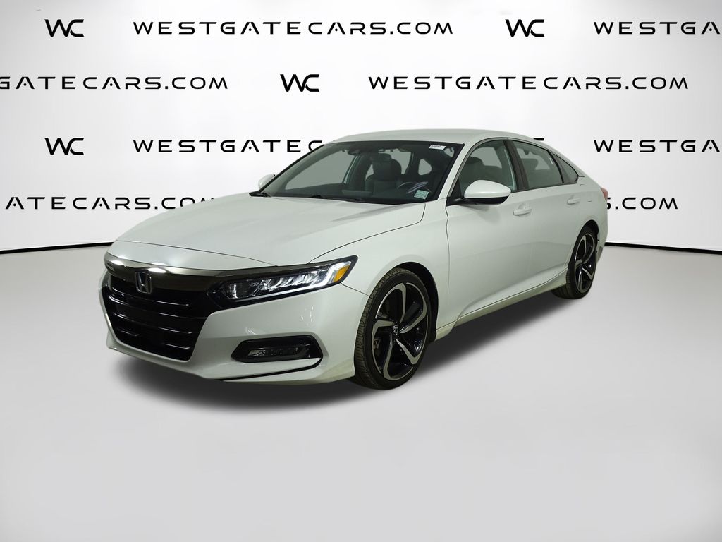2019 Honda Accord Sport's photo