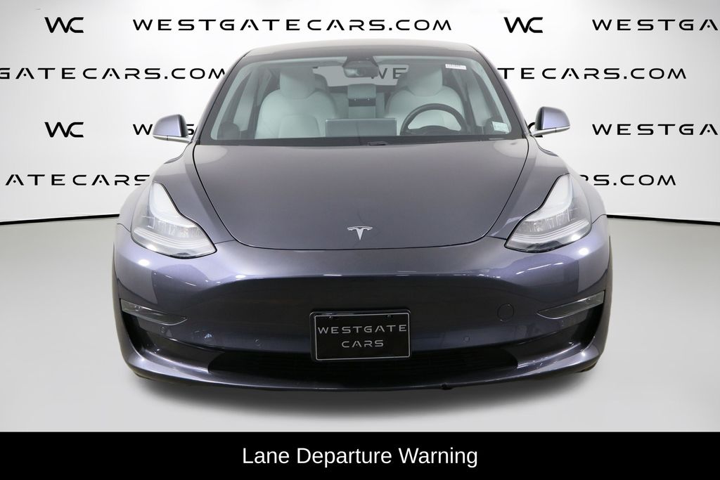Used 2020 Tesla Model 3 Base with VIN 5YJ3E1EB1LF639444 for sale in Raleigh, NC