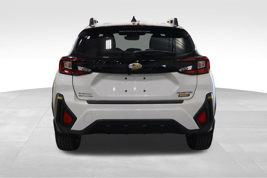 2024 Subaru Crosstrek Sport photo 4