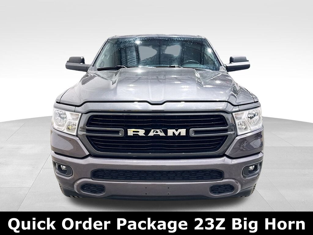 Used 2020 Ram 1500 Big Horn/Lone Star Truck Quad Cab
