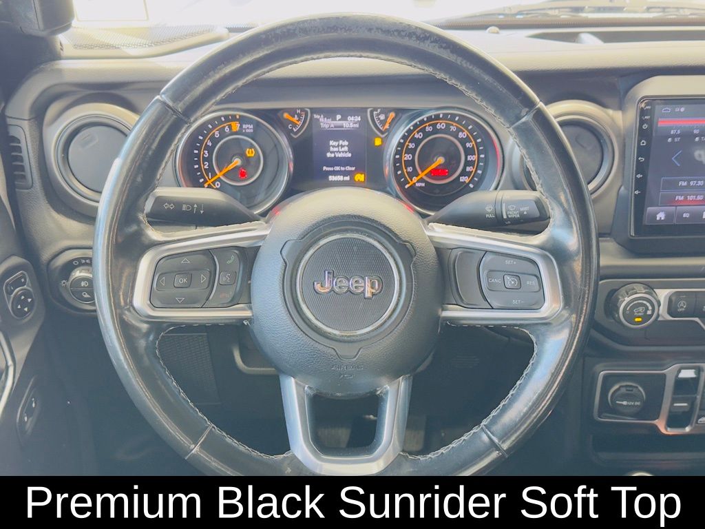 2020 Jeep Gladiator Sport S - Photo 20