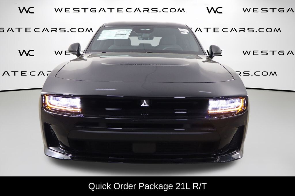 New 2026 Dodge Charger R/T 4-DOOR AWD Sedan