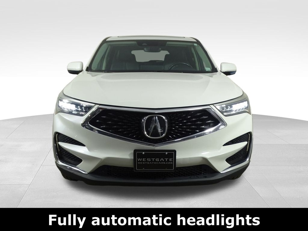Used 2021 Acura RDX Base SUV