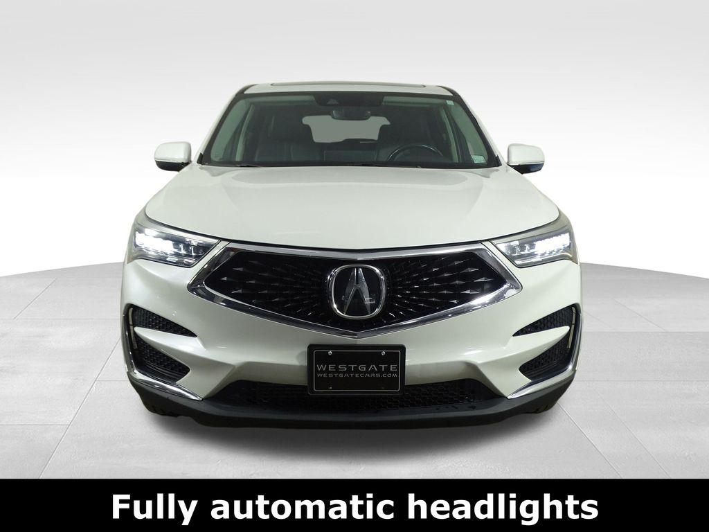 2021 Acura RDX Base photo 2