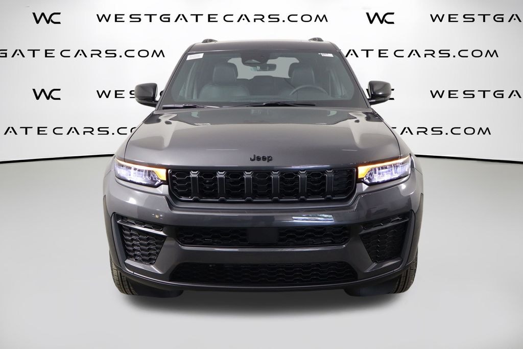New 2026 Jeep Grand Cherokee LAREDO ALTITUDE 4X4 Sport Utility