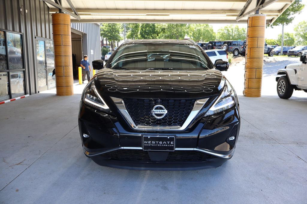 Used 2020 Nissan Murano Platinum with VIN 5N1AZ2DS2LN175287 for sale in Raleigh, NC