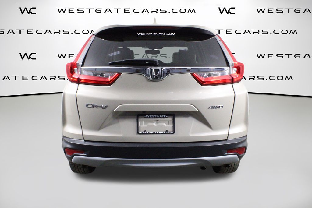 2018 Honda CR-V EX-L photo 4