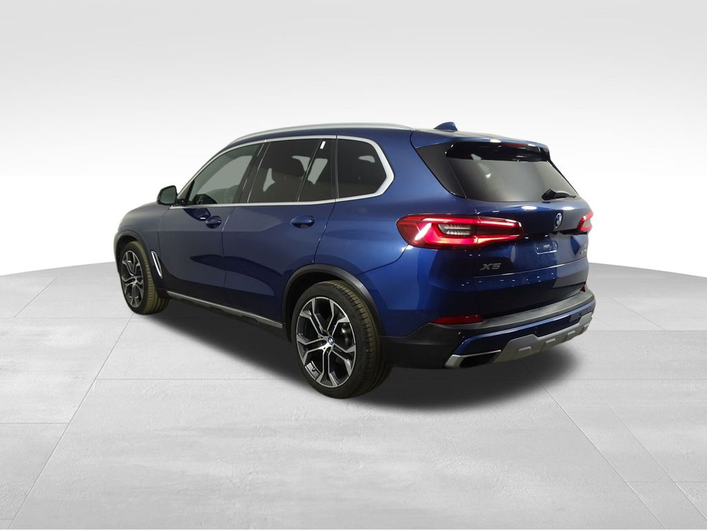 2020 Bmw X5 sDrive40i photo 3