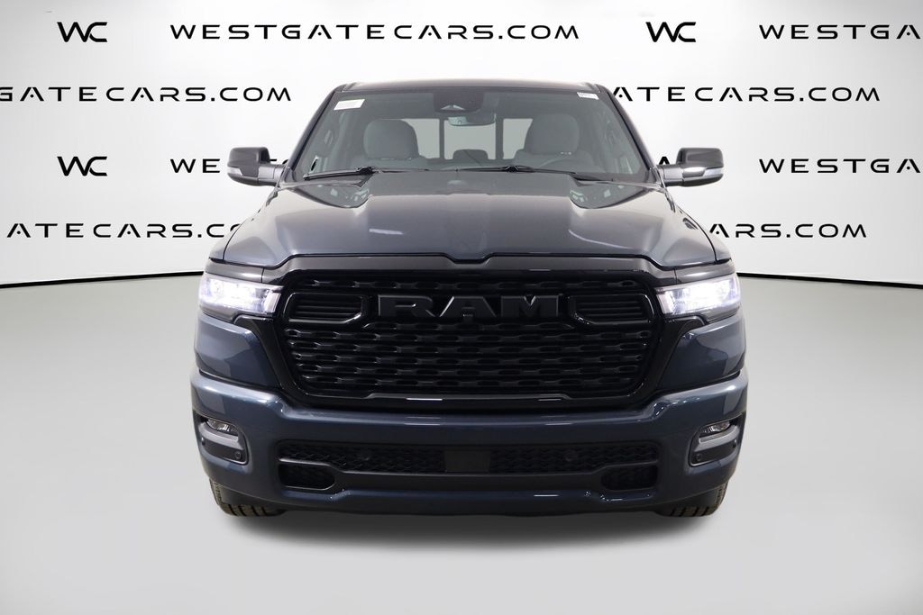 New 2027 Ram 1500 Big Horn Pickup