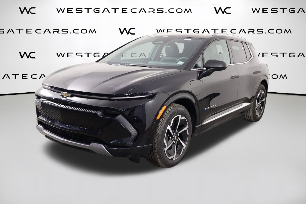 Used 2024 Chevrolet Equinox EV LT SUV