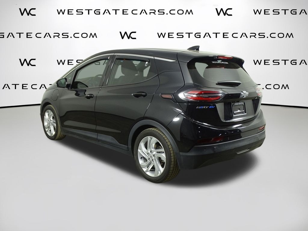 Used 2023 Chevrolet Bolt EV 1LT Wagon