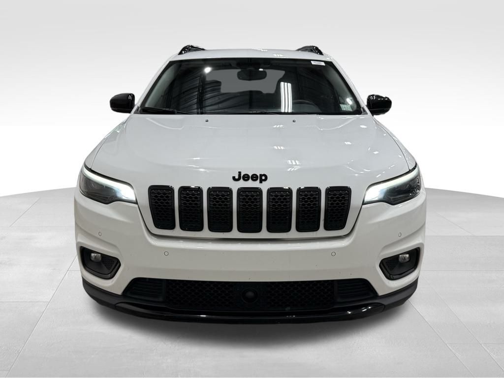 2023 Jeep Cherokee Altitude photo 2