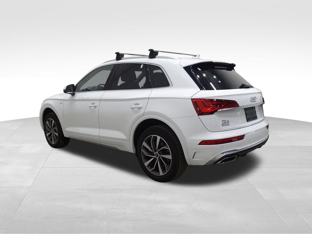 2023 Audi Q5 45 S line Premium photo 3
