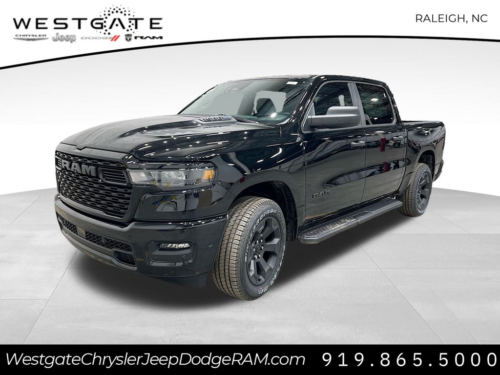 2025 Ram 1500 Tradesman photo 3