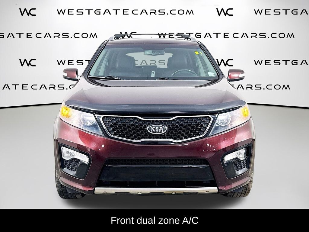 Used 2013 Kia Sorento SX SUV