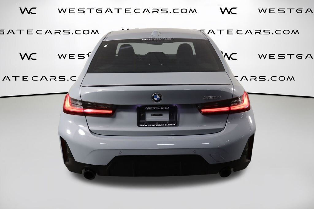Used 2024 BMW 330i 330i Sedan