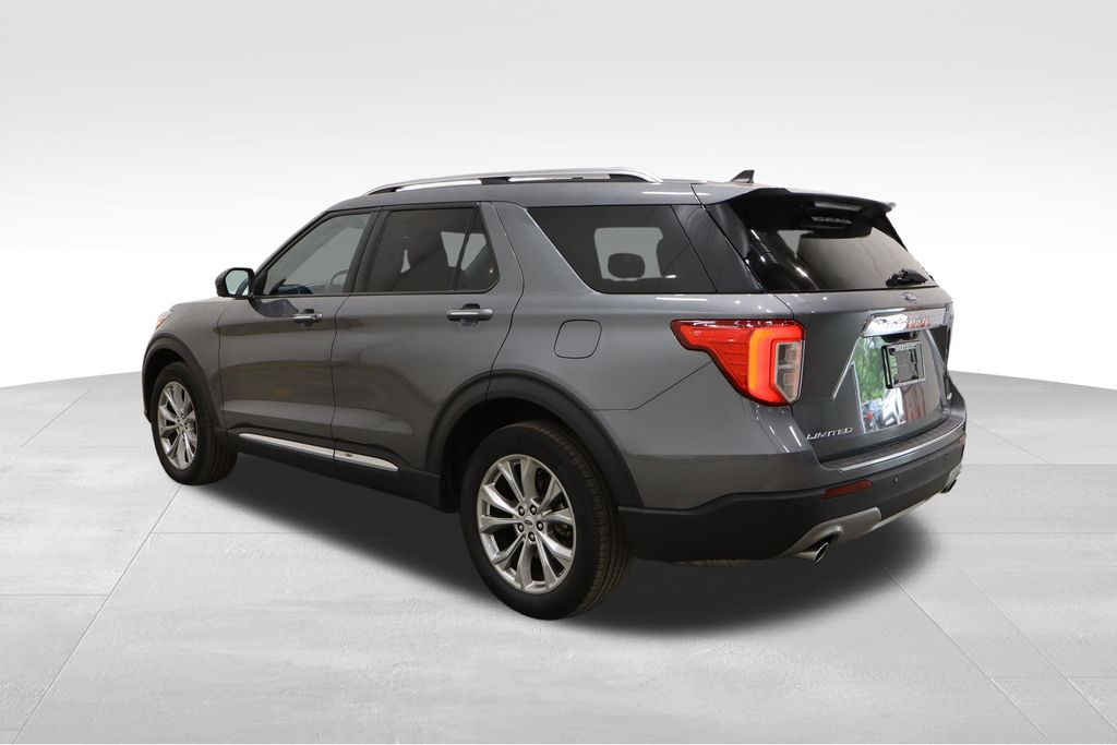 2023 Ford Explorer Limited photo 3
