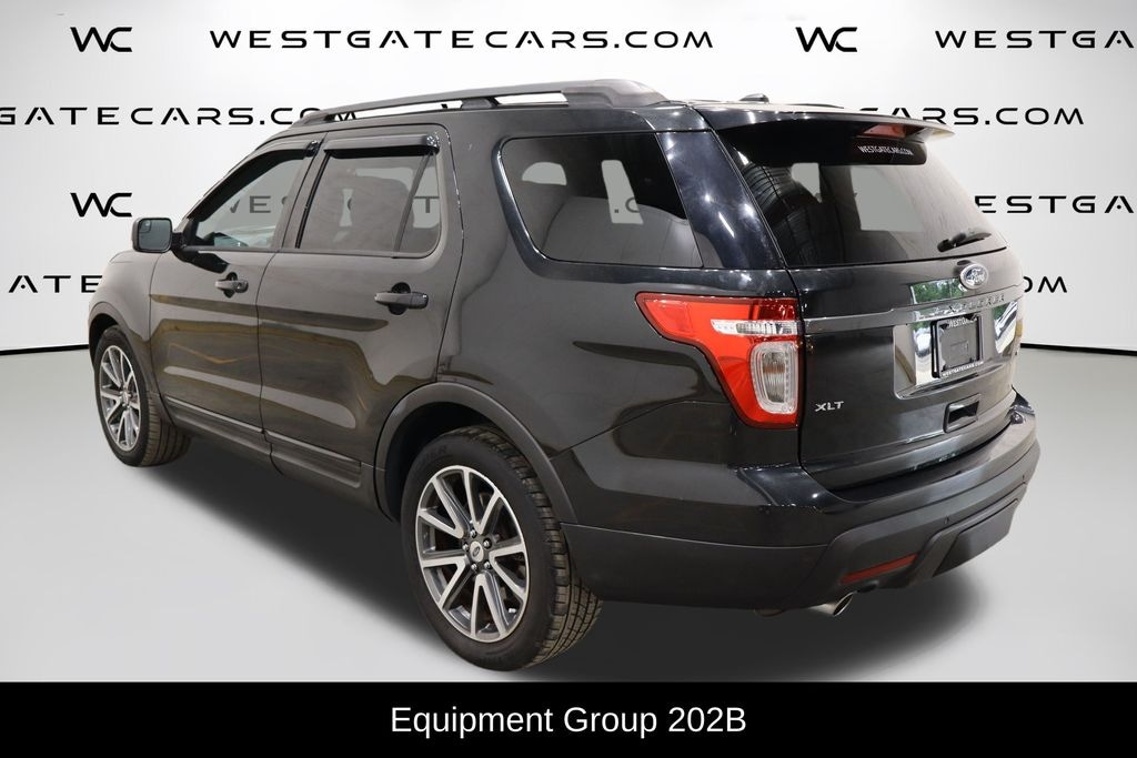 Used 2015 Ford Explorer XLT SUV