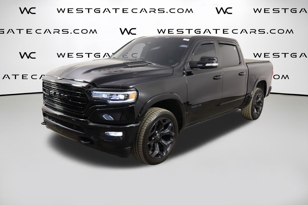 2020 RAM Ram 1500 Pickup Limited's photo