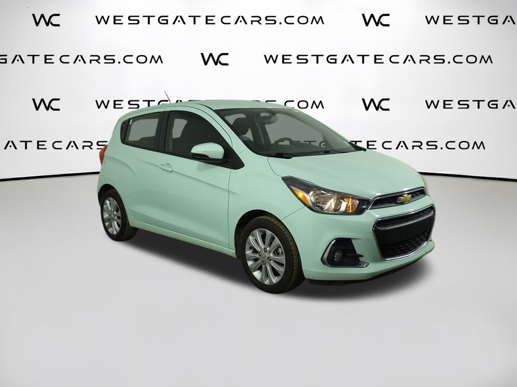 2017 Chevrolet Spark 1LT