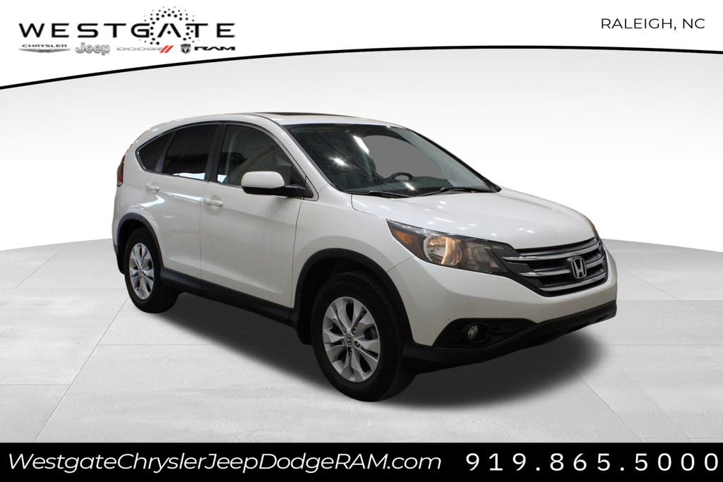 2012 Honda CR-V