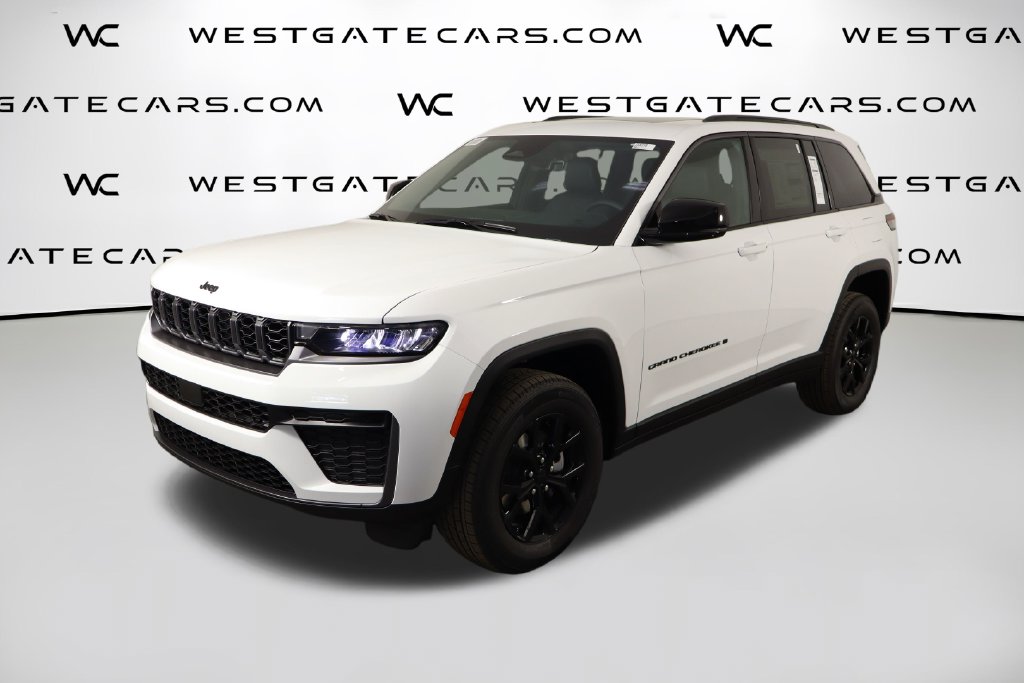 2026 Jeep Grand Cherokee LAREDO 4X4 Sport Utility
