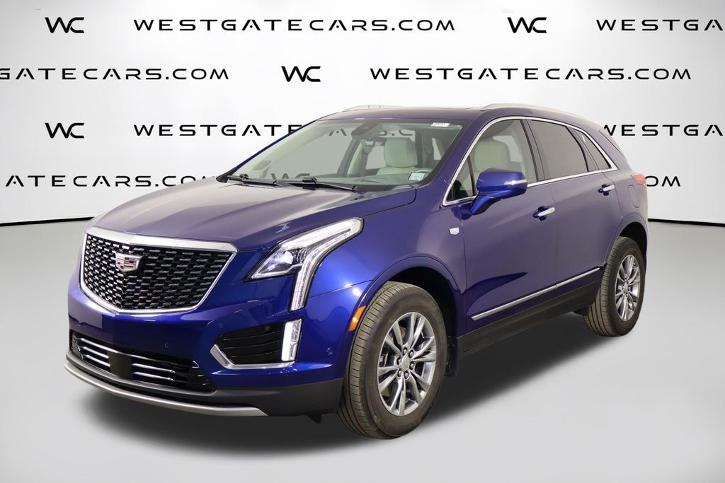 Used 2023 CADILLAC XT5 Premium Luxury SUV