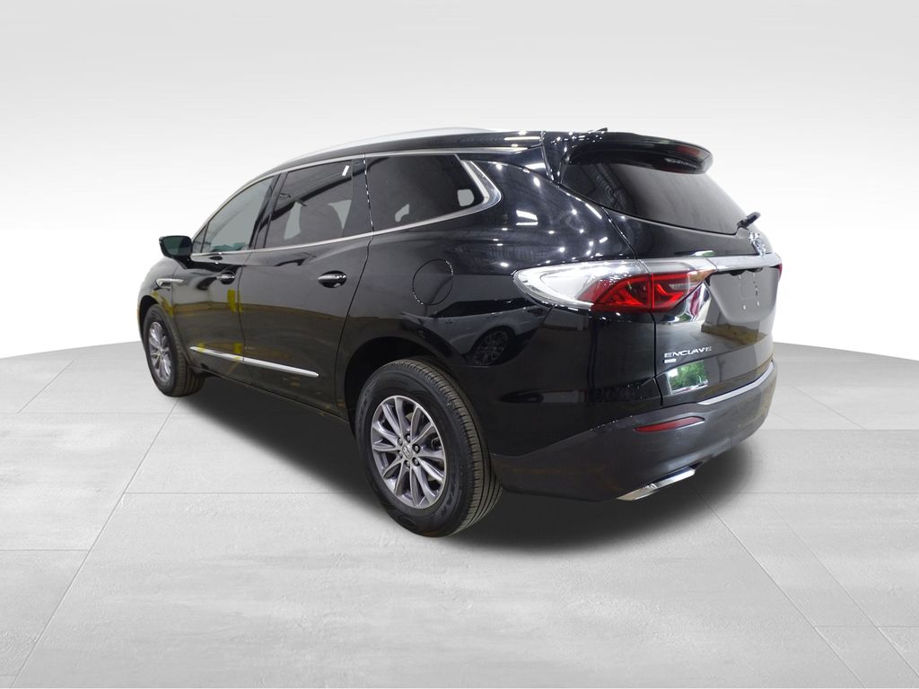 2024 Buick Enclave Premium photo 3