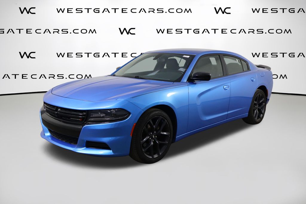 2019 Dodge Charger SXT's photo