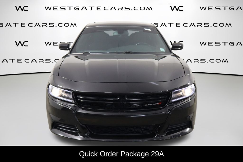 Used 2017 Dodge Charger Police Sedan