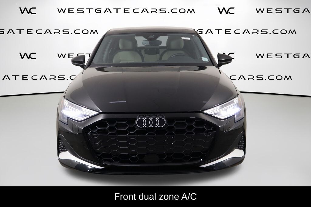 Used 2025 Audi A3 40 Premium Sedan