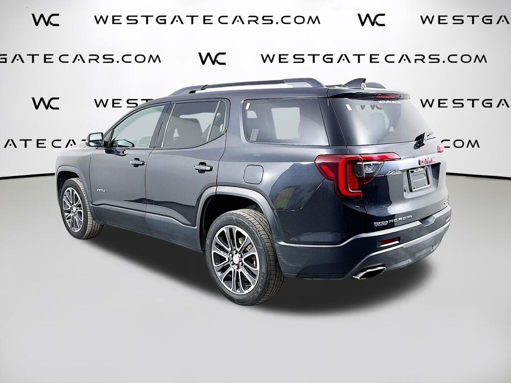 Used 2020 GMC Acadia AT4 SUV