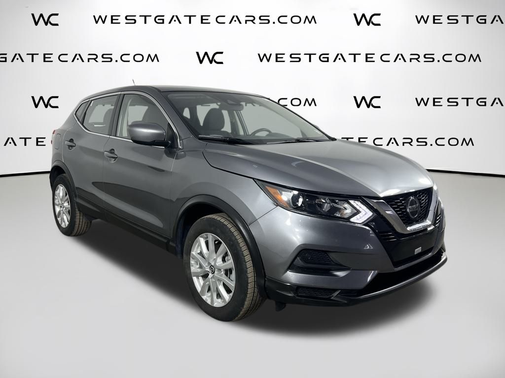 2022 Nissan Rogue Sport S