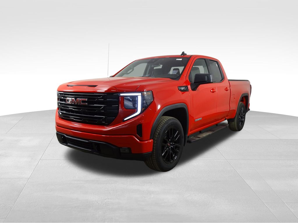 2025 Gmc Sierra 1500 Elevation photo 2