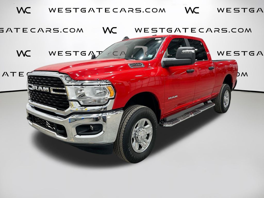 2024 RAM Ram 2500 Pickup