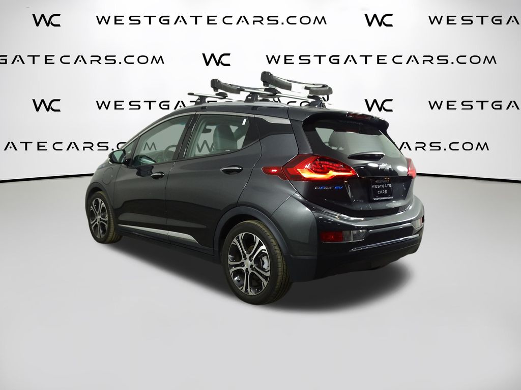 2020 Chevrolet Bolt EV Premier photo 3