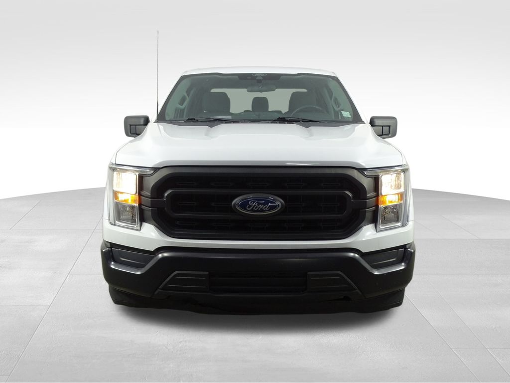 2021 Ford F-150 XL photo 2