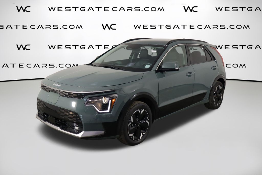 Used 2023 Kia Niro EV Wind SUV