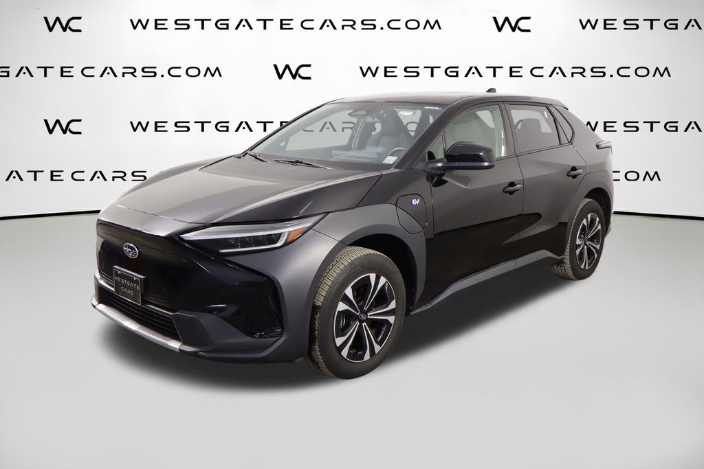 2023 Subaru Solterra Premium CVT's photo