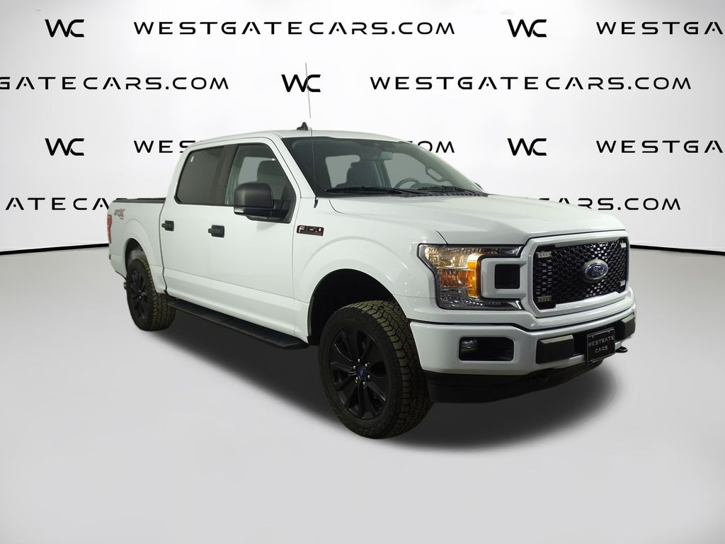 Used 2020 Ford F-150 XL Truck SuperCrew Cab