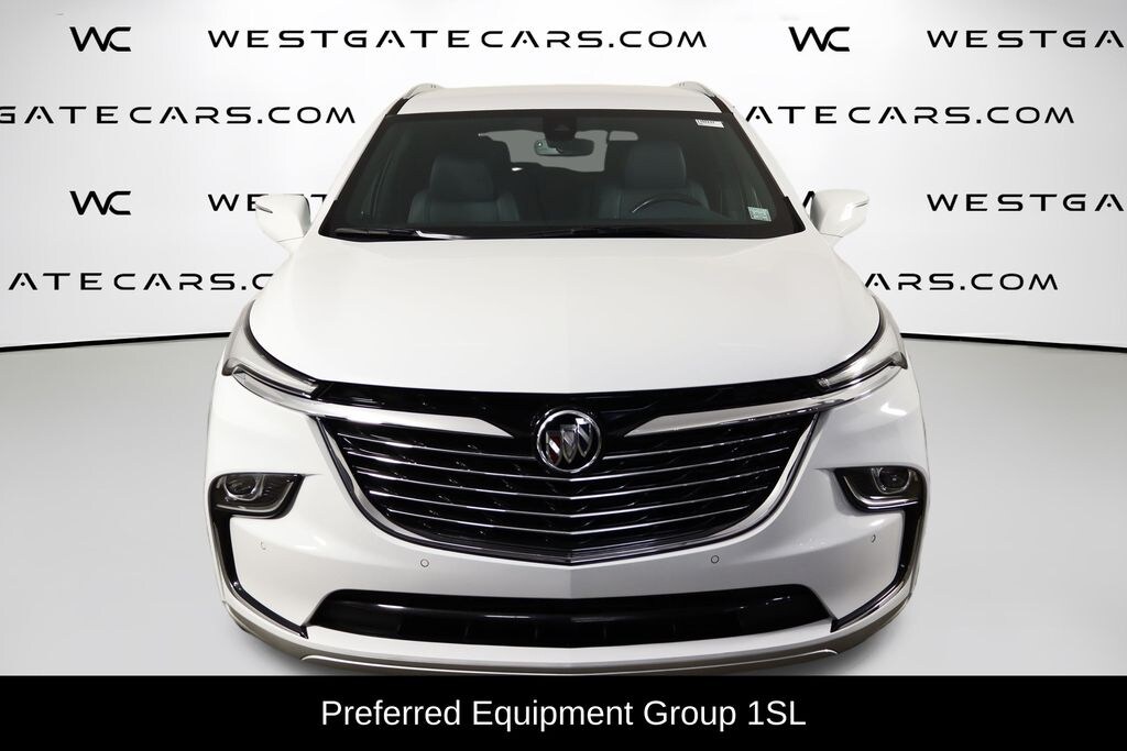 Used 2023 Buick Enclave Essence SUV